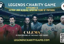 Sporting’s Estádio José Alvalade to host inaugural Legends Charity Game