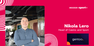 Q&A: Gentoo Media’s Nikola Lero on why UX drives retention in sports betting