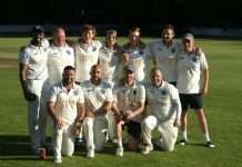 Inside Old Glossop CC: A pitch that gives more than it takes Old Glossop Cricket Club.
