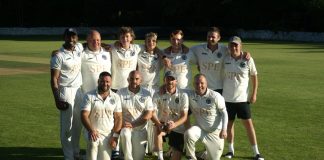 Inside Old Glossop CC: A pitch that gives more than it takes Old Glossop Cricket Club.