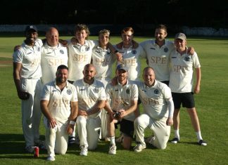 Inside Old Glossop CC: A pitch that gives more than it takes Old Glossop Cricket Club.