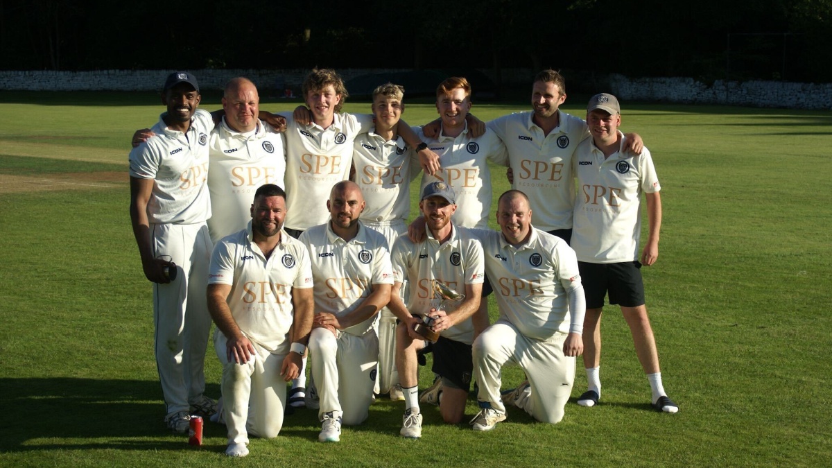 Old Glossop Cricket Club.