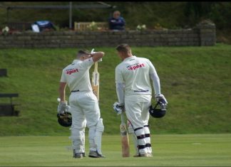 Inside Old Glossop CC: Balancing books in grassroots cricket Old Glossop Cricket Club