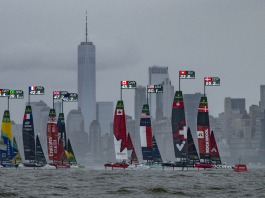 How SailGP shifts the model beyond the waves SailGP