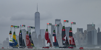 How SailGP shifts the model beyond the waves SailGP