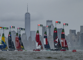 How SailGP shifts the model beyond the waves SailGP