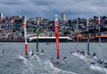 DeVos acquires Denmark’s SailGP team in $60m deal Emirates Great Britain SailGP Team