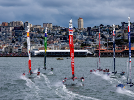 DeVos acquires Denmark’s SailGP team in $60m deal Emirates Great Britain SailGP Team