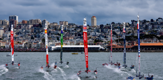 DeVos acquires Denmark’s SailGP team in $60m deal Emirates Great Britain SailGP Team