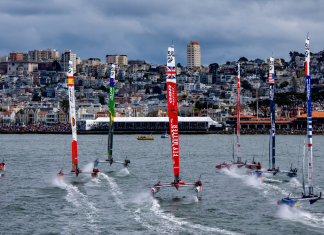 DeVos acquires Denmark’s SailGP team in $60m deal Emirates Great Britain SailGP Team