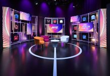 New deal, new season, new growth opportunities for WSL & Sky Sports Sky Sports studio featuring WSL