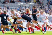 The money game in women’s rugby Image of the women's rugby world cup 2025