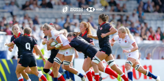 The money game in women’s rugby Image of the women's rugby world cup 2025