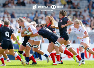 The money game in women’s rugby Image of the women's rugby world cup 2025