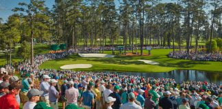 Amazon secures Masters streaming rights from 2026 Image of The Golf Masters at Augusta
