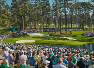 Amazon secures Masters streaming rights from 2026 Image of The Golf Masters at Augusta