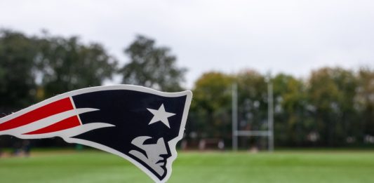 New England Patiots valuation soars