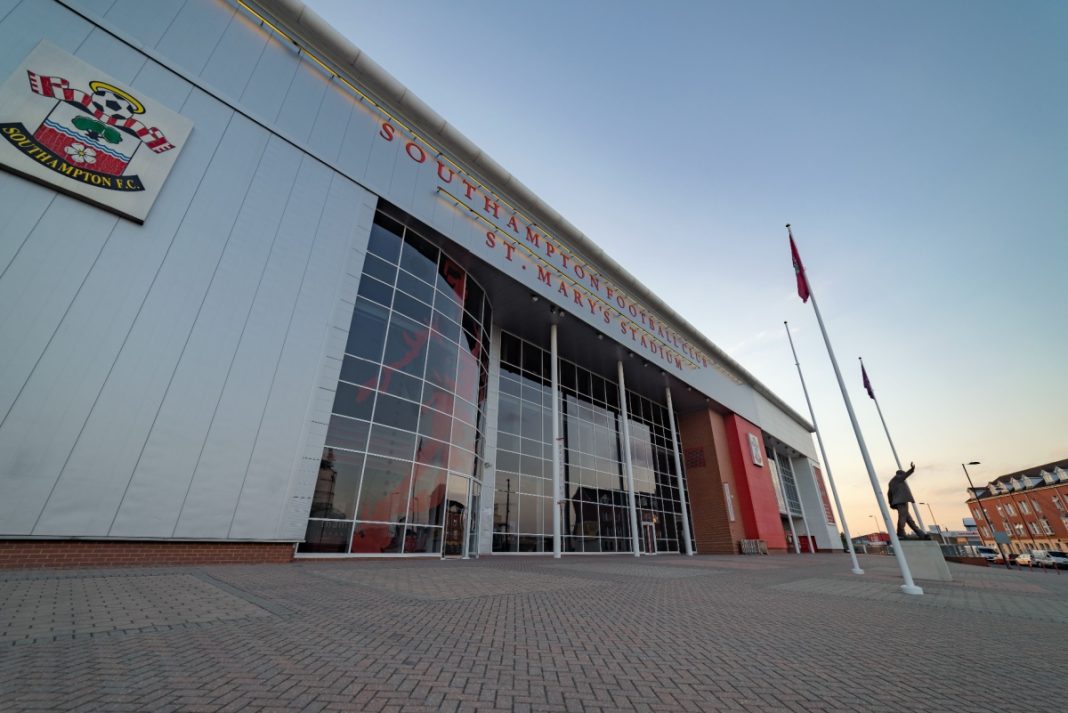 southampton-fc- Southampton FC's Acronis partnership