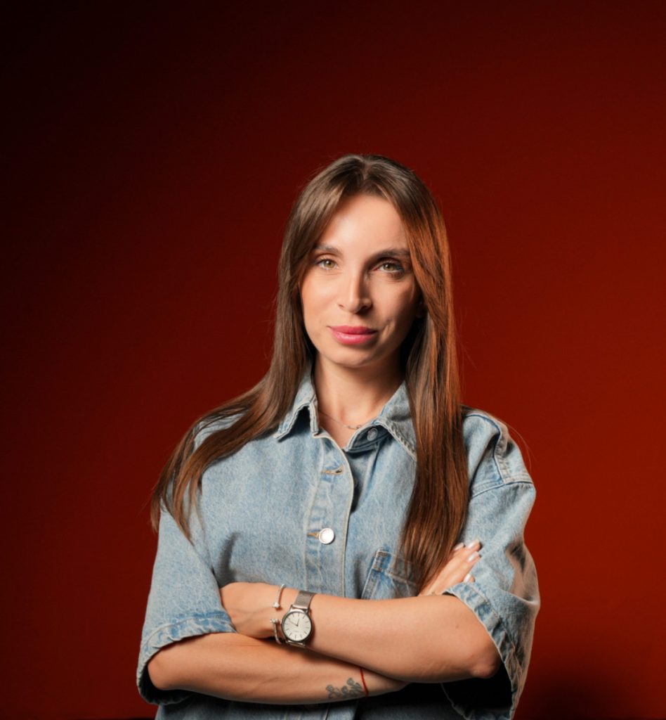 Aelita Chilingaryan, PR Manager and Communication at TotoGaming