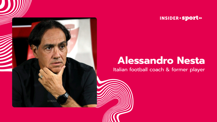 Headshot of Alessandro Nesta