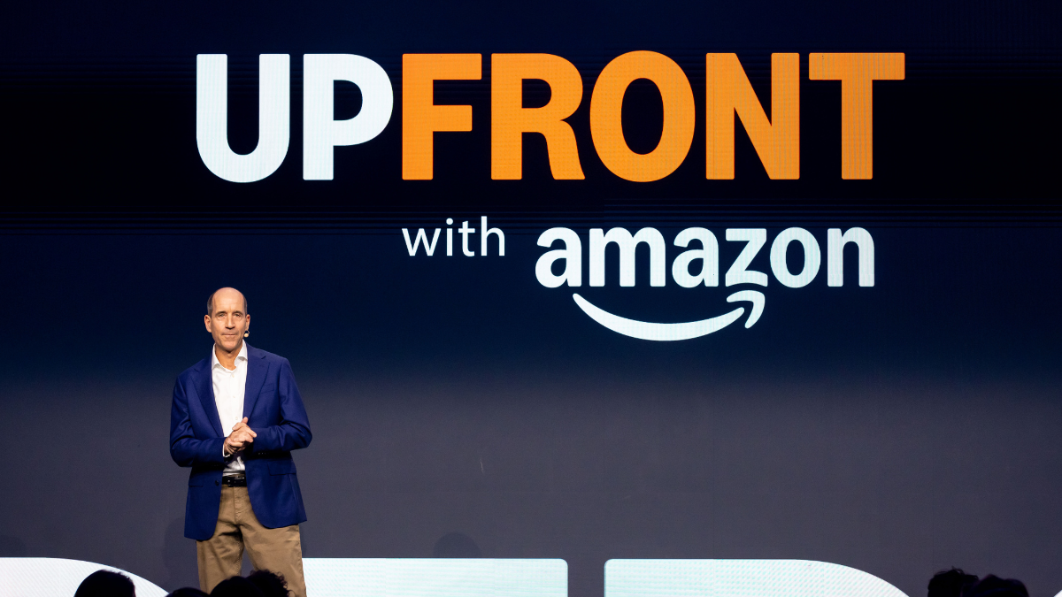 Amazon's Piers Heaton-Armstrong