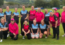 Inside Old Glossop CC: Women’s cricket against the odds Old Glossop Cricket Club women's team.