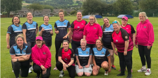 Inside Old Glossop CC: Women’s cricket against the odds Old Glossop Cricket Club women's team