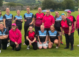 Inside Old Glossop CC: Women’s cricket against the odds Old Glossop Cricket Club women's team