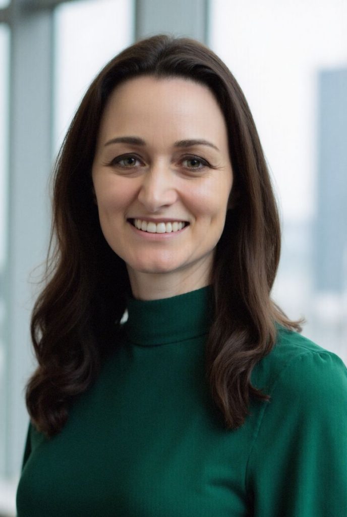 Rebecca McCloy Group Chief Commercial Officer at DAZN