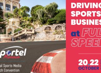 SPORTEL Monaco unveils powerhouse speaker lineup Sportel Monaco 2025