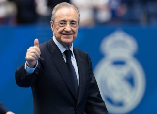 Will external investment keep Real Madrid financially competitive? Florentino Perez of Real Madrid ends Super League dispute