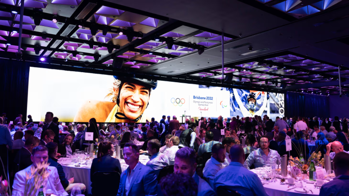 Image from Brisbane 2023 party