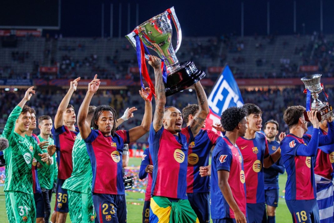 FC Barcelona's Miami-based Villarreal game now cancelled