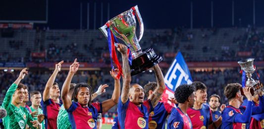 FC Barcelona's Miami-based Villarreal game now cancelled