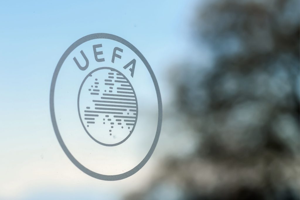 UEFA opposes FIFA