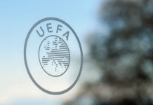 Why UEFA have acted on player welfare with FIFPRO board member Uefa logo etched into some glass