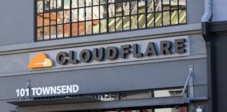 How outages like Cloudflare threaten sports sponsorship San Francisco, CA, USA - Feb 8, 2020: American web-infrastructure and website-security company Cloudflare, Inc.'s Headquarters in San Francisco, California.