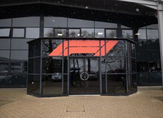 On the air at 200mph: Inside F1’s team radio storytelling Formula 1's Media and Technology Centre at Biggin Hill.