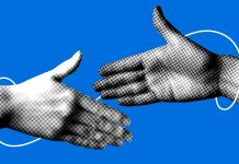 Goldman Sachs backs Excel Sports Management in agency growth push Hands reach out to each other, representing Goldman Sachs and Excel deal