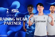 Spurs training kit and UK racing rights repurposed to spotlight Safer Gambling Week LeoVegas Group’s newly launched international sportsbook brand BetMGM has entered into a new three-year partnership with Tottenham Hotspur Football Club