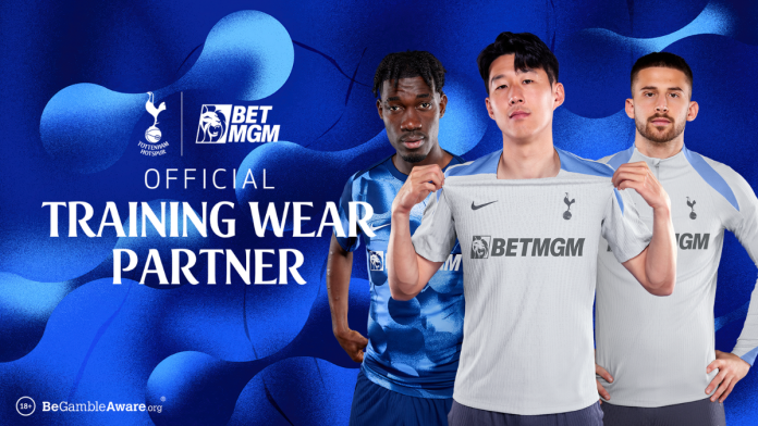 LeoVegas-Spurs- LeoVegas Group’s newly launched international sportsbook brand BetMGM has entered into a new three-year partnership with Tottenham Hotspur Football Club