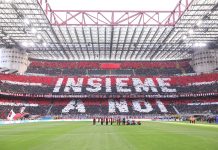 AC Milan has one eye on the future following record financial results