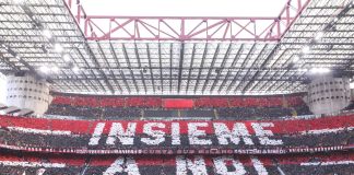 AC Milan has one eye on the future following record financial results