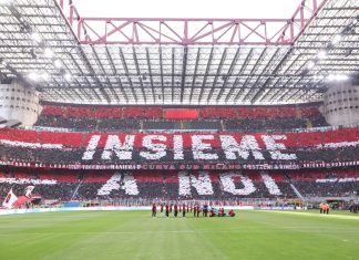 AC Milan has one eye on the future following record financial results