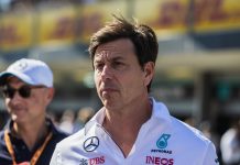 Cybersecurity investor to buy Wolff’s Mercedes stake