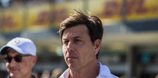 Cybersecurity investor to buy Wolff’s Mercedes stake