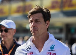 Cybersecurity investor to buy Wolff’s Mercedes stake