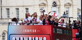 UK women’s sports continues to grow amid record-high discrimination social posts