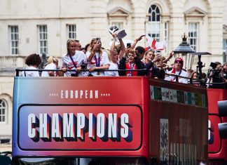 UK women’s sports continues to grow amid record-high discrimination social posts
