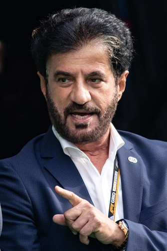 Mohammed Bin Sulayem